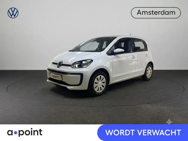 Volkswagen Up! 1.0 65 pk | Navigatie via App | Airco | Parkeersensoren achter | Achteruitrijcamera |...