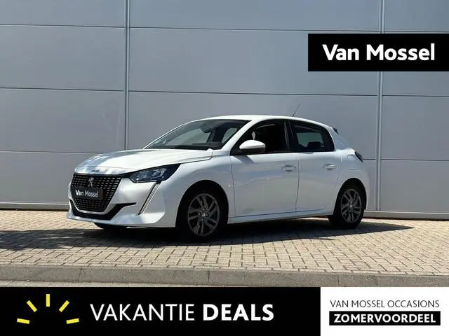 Peugeot 208 1.2 PureTech Blue Lease Active | Airco | Parkeersensoren | Navigatie | Apple Carplay/And...