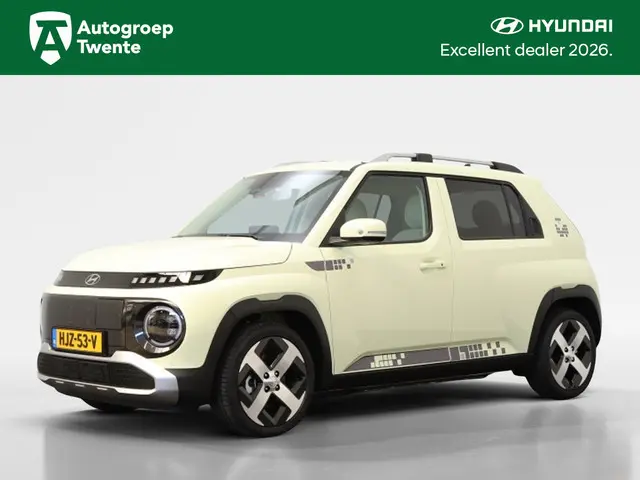 Hyundai INSTER Evolve 49 kWh | Private Lease 469 p.m. |