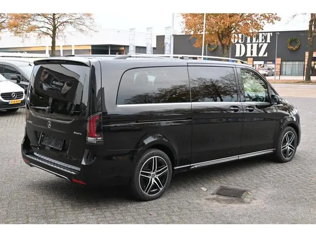 Mercedes-Benz V-klasse 300d 4-Matic AMG DC L3 XL Elektrische schuifdeuren, Distronic, 360 Camera, 4x...