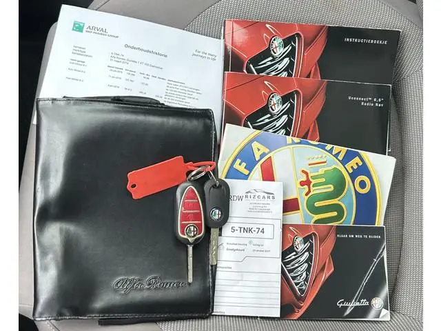 Alfa Romeo Giulietta
