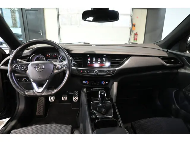 Opel Insignia Grand Sport 1.5 Turbo Business Executive Clima Navigatie Goed Onderhouden! Inruil Mogelijk!