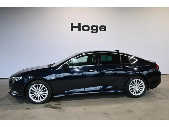 Opel Insignia Grand Sport 1.5 Turbo Business Executive Clima Navigatie Goed Onderhouden! Inruil Mogelijk!