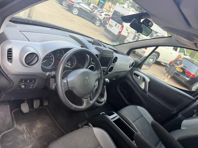 Peugeot Partner