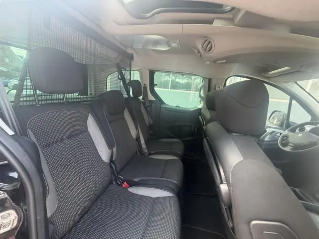 Peugeot Partner