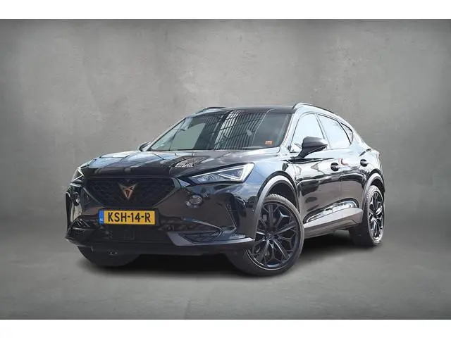 CUPRA Formentor 1.4 e-Hybrid VZ Tribe Edition | Kuipstoelen | Stuur- en Stoelverw. | Memory
