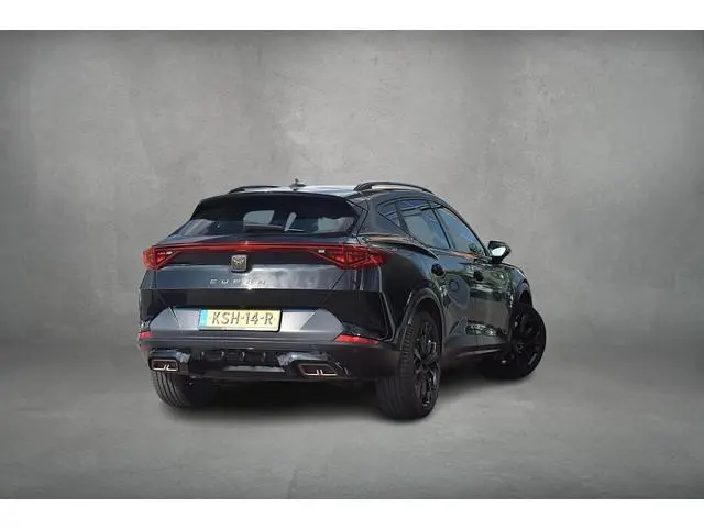 CUPRA Formentor 1.4 e-Hybrid VZ Tribe Edition | Kuipstoelen | Stuur- en Stoelverw. | Memory