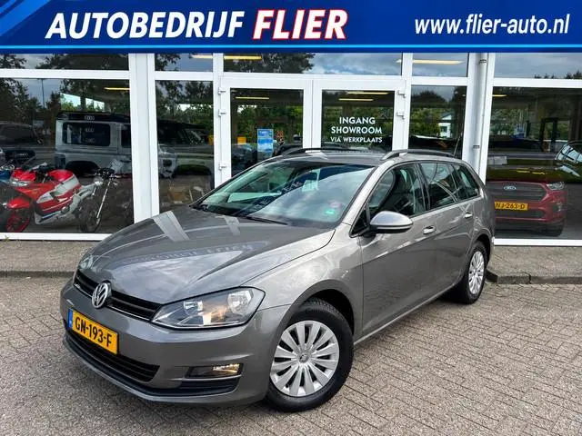 Volkswagen Golf Variant 1.2  TSI 4.Cil. Trendline | Cruise | MF-Stuur | 83.000KM NAP!! |
