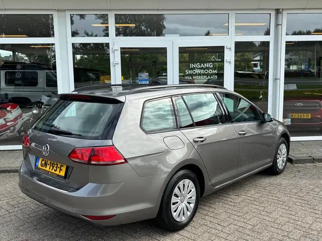 Volkswagen Golf Variant 1.2  TSI 4.Cil. Trendline | Cruise | MF-Stuur | 83.000KM NAP!! |