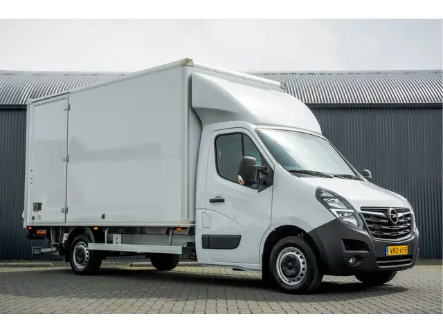 Opel Movano