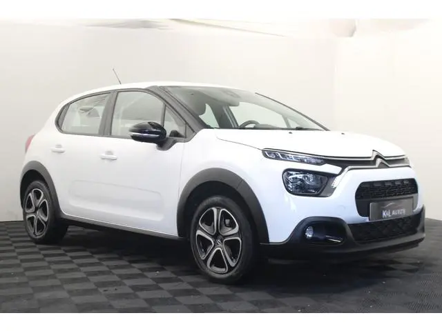 Citroën C3 1.2 PureTech C-Series