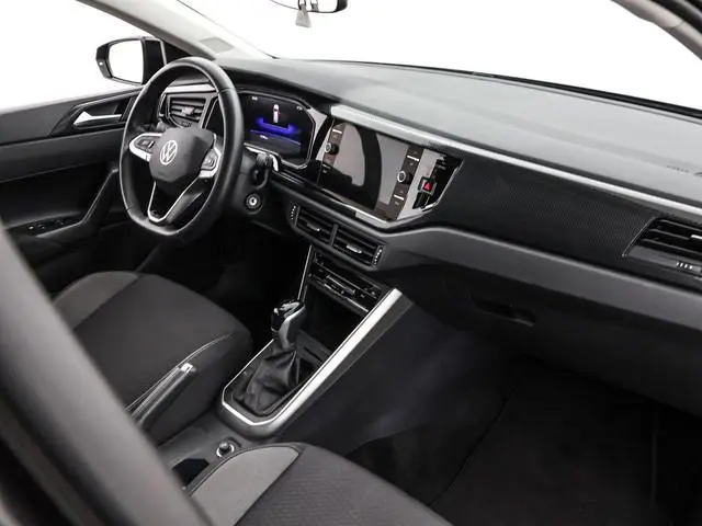 Volkswagen Polo 1.0 TSI 95pk DSG Life · Apple/Android Car Play · Clima · Parkeersensoren · 15'' velg...