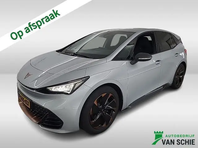 CUPRA Born Adrenaline One 62 kWh 3-Fase 1e-Eig. & Dealer-Onderh. BOVAG-Garantie. NL-Auto.