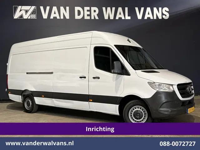 Mercedes-Benz Sprinter 317CDI 170pk L3H2 *Post NL inrichting* Euro6 Airco | Camera | Apple Carplay |...