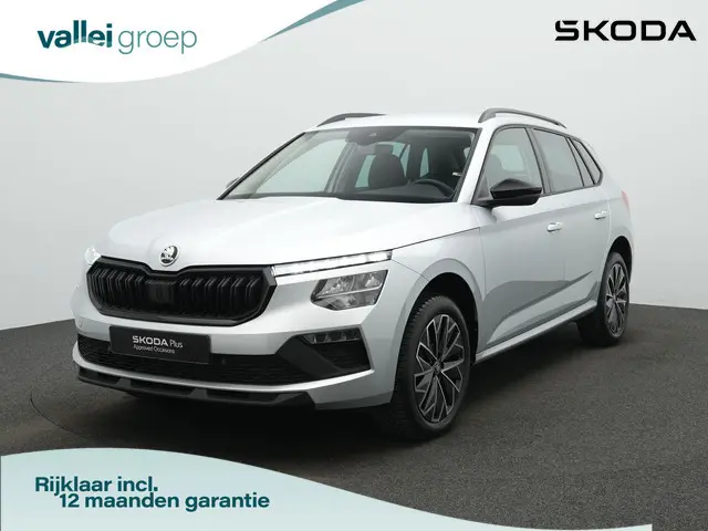 Skoda Kamiq 1.0 TSI 115 pk DSG Selection | Achteruitrijcamera | Stoelverwarming | Carplay | Virtual...