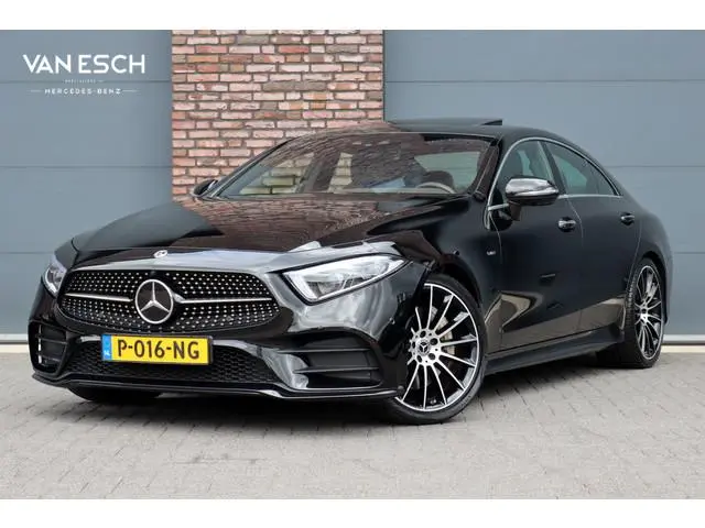 Mercedes-Benz CLS-klasse 450 4MATIC AMG Line 'Edition 1' | Premium+ | Luchtvering | Distronic+ | Mas...