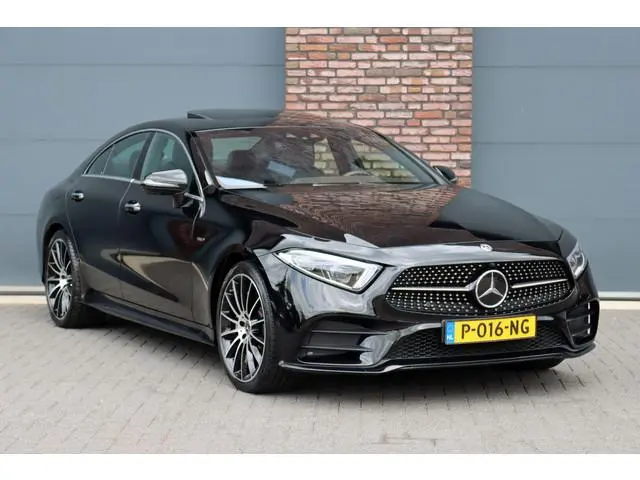 Mercedes-Benz CLS-klasse 450 4MATIC AMG Line 'Edition 1' | Premium+ | Luchtvering | Distronic+ | Mas...