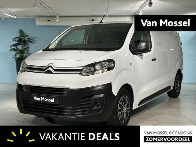 Citroen Jumpy 1.5 BlueHDI 100 M Club | Navigatie | Airco | Parkeersensoren