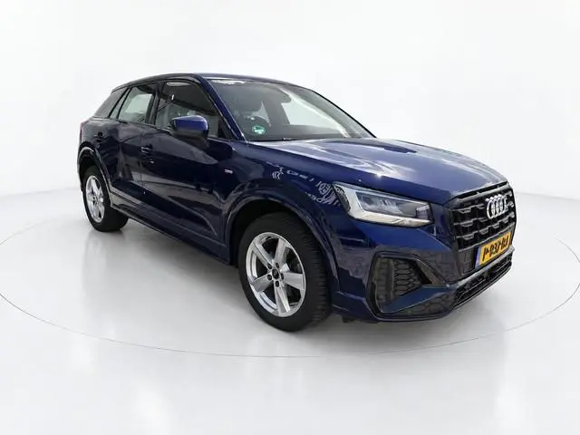 Audi Q2 35 TFSI S Edition AUTOMAAT