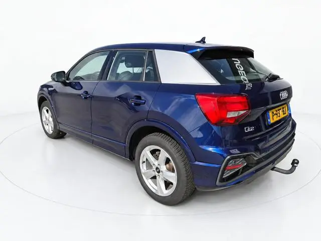 Audi Q2 35 TFSI S Edition AUTOMAAT