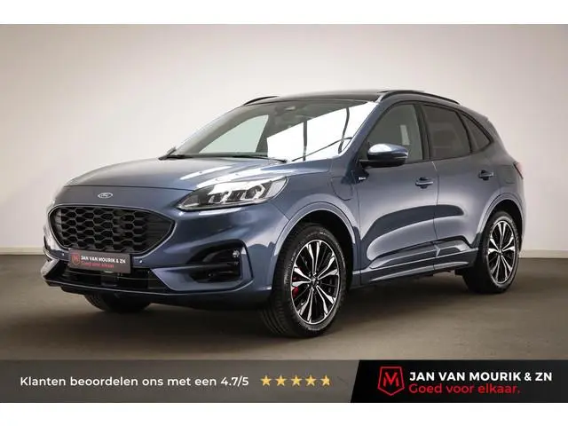 Ford Kuga 2.5 PHEV ST-Line X | WINTER / TECHNOLOGY- PACK | STUURVERWARMING | PANORAMADAK | HEAD UP |...