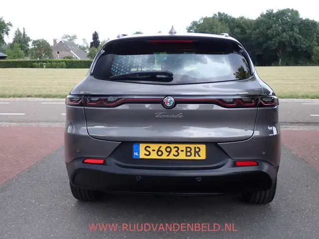 Alfa Romeo Tonale