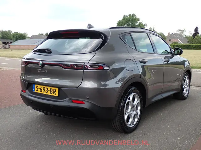 Alfa Romeo Tonale