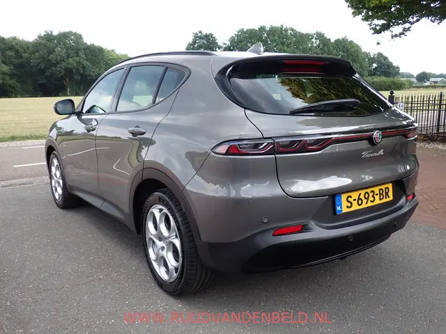 Alfa Romeo Tonale