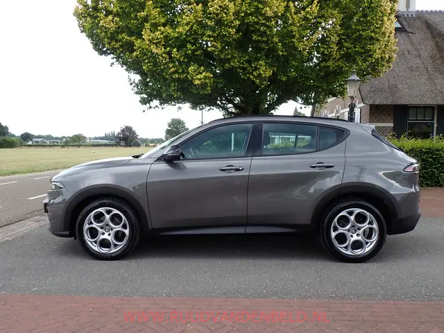 Alfa Romeo Tonale