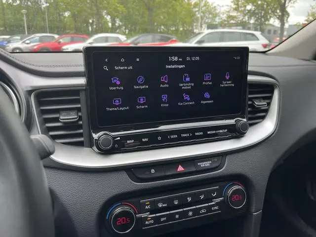 Kia cee'd