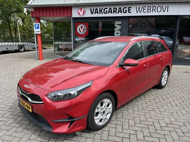 Kia Ceed Sportswagon 1.0 T-GDi DynamicLine 1e Eign/Camera/Carplay/Fab.Garantie