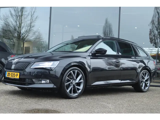 SKODA SUPERB COMBI 1.5 TSI DSG AUT. ACT SPORTLINE BUSINESS | PANO | VIRT. COCKPIT | CARPLAY | CANTON...