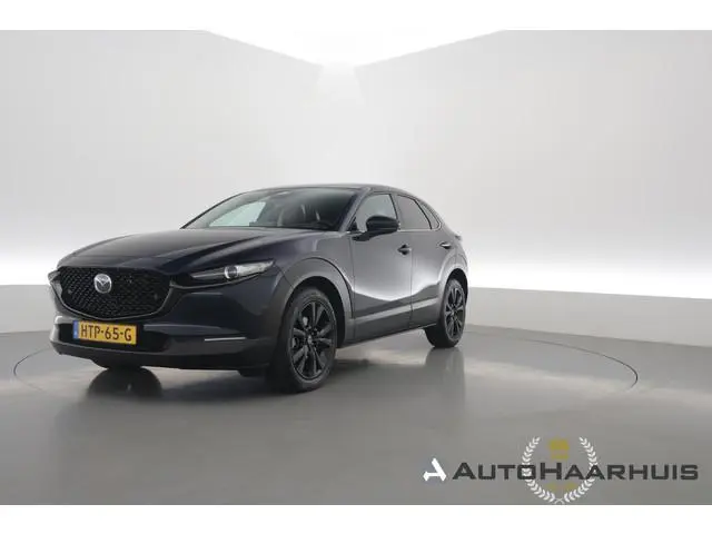 Mazda CX-30 2.0 e-SkyActiv-G M Hybrid Nagisa | Rijklaar! | HUD | Adapt. Cruise | Memory | Camera | A...