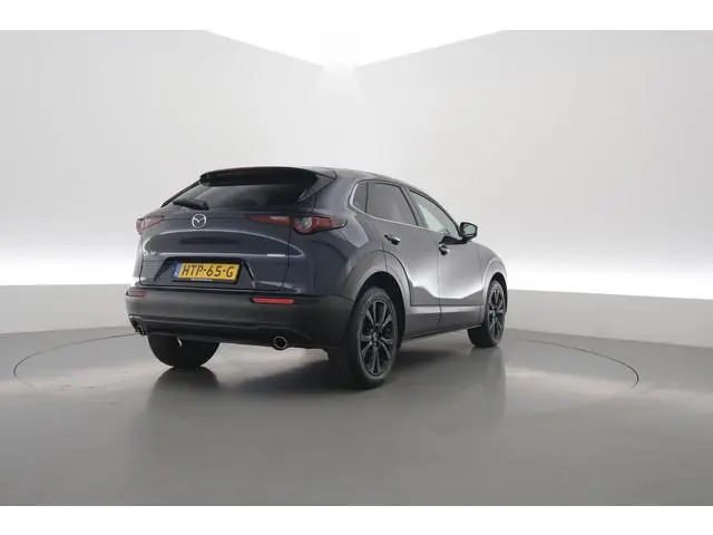 Mazda CX-30 2.0 e-SkyActiv-G M Hybrid Nagisa | Rijklaar! | HUD | Adapt. Cruise | Memory | Camera | A...