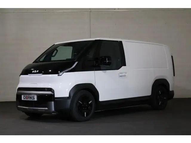 Kia PV5 L2 Longe Range 71.2 KWh Plus 416km WLTP Sidesteps