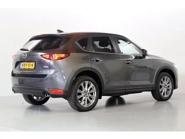 Mazda CX-5 2.0 165pk Kangei Trekhaak 360cam elec. a-klep Carplay