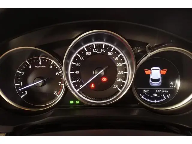 Mazda CX-5 2.0 165pk Kangei Trekhaak 360cam elec. a-klep Carplay