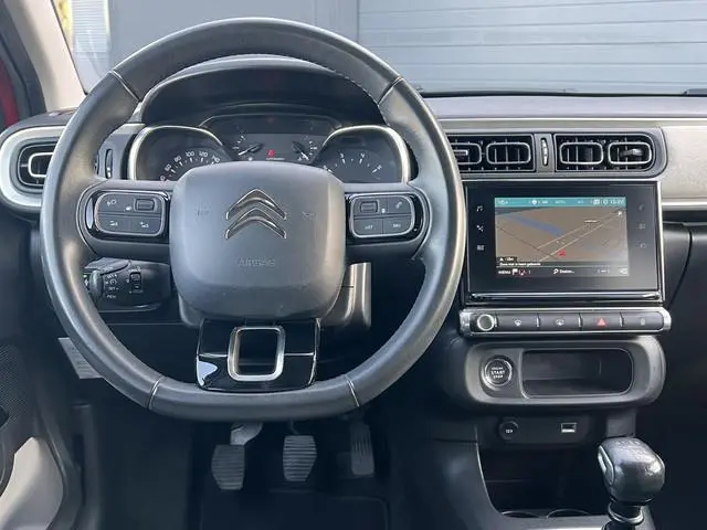 Citroen C3 1.2 PureTech S&S Shine 2e Eigenaar,Navi,Clima,Cruise,Camera,Distributie vervangen 2023,AP...