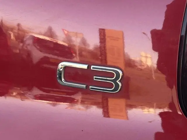 Citroën C3