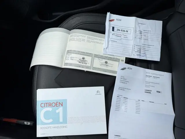 Citroën C1