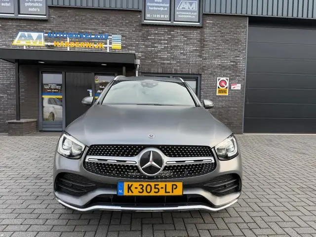 Mercedes-Benz GLC-klasse 200d Premium | AUTOMAAT | BURMESTER | CARPLAY | LED | NAVIGATIE |
