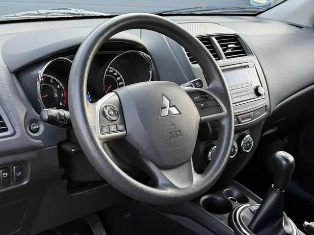 Mitsubishi ASX