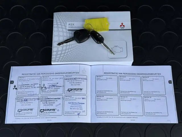 Mitsubishi ASX
