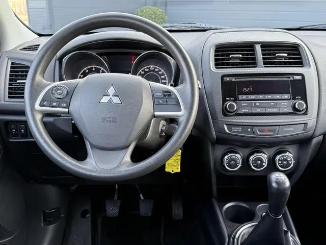 Mitsubishi ASX 1.6 Cleartec Bright Airco,Cruise,Pdc,N.A.P,Weinig Km,Lm velgen,Nette Auto,Apk tot 12-...