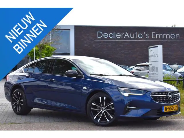 Opel Insignia Grand Sport 1.5 CDTI Ultimate