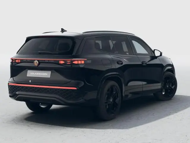 Volkswagen Tayron R-Line Edition 1.5 eHybrid 204 PK 6 versn. DSG · Black Style Pakket · Trekhaak ink...