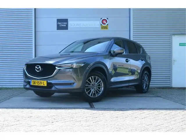 Mazda CX-5 2.0 SkyActiv-G 165 Skylease GT Trekhaak 2.000kg