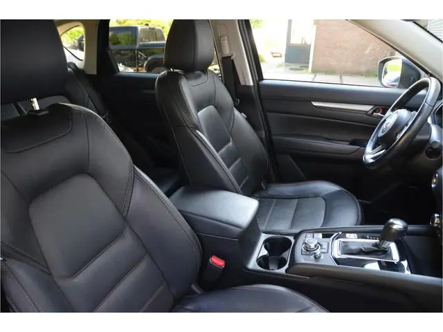 Mazda CX-5 2.0 SkyActiv-G 165 Skylease GT Trekhaak 2.000kg