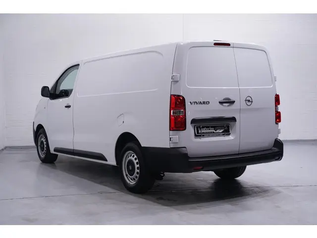 Opel Vivaro 2.0 Diesel 145 pk L3 Automaat Navi, Camera Nwe Model, Laadruimte Pakket, PDC achter, 3-Z...
