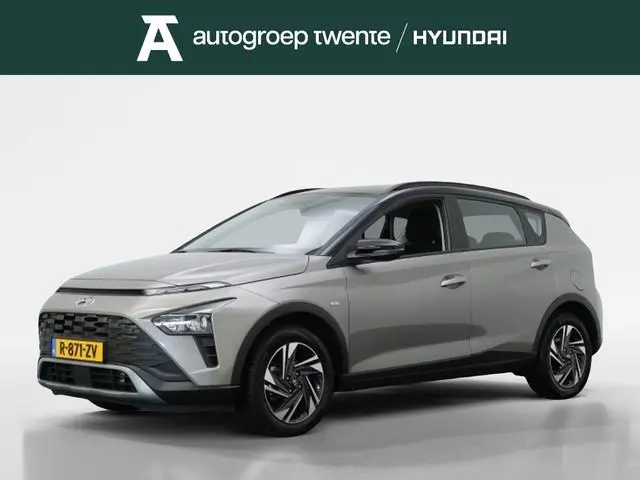 Hyundai Bayon 1.0 T-GDI Comfort Smart | Trekhaak | Navigatie |